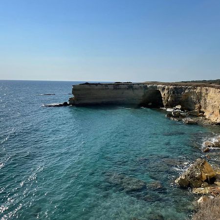 Villa Azzurra 孔卡斯普奇拉 外观 照片