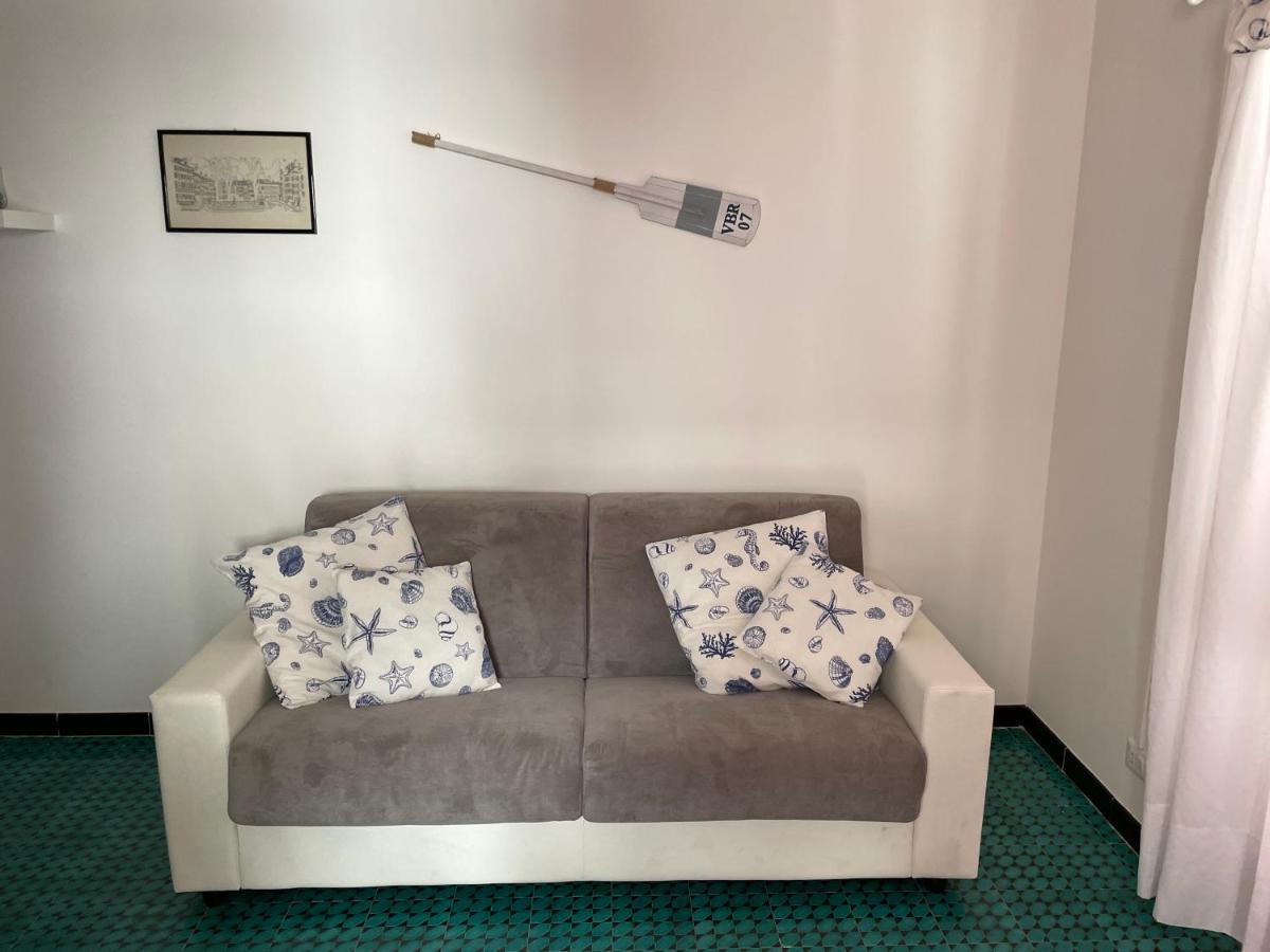 Villa Azzurra 孔卡斯普奇拉 外观 照片