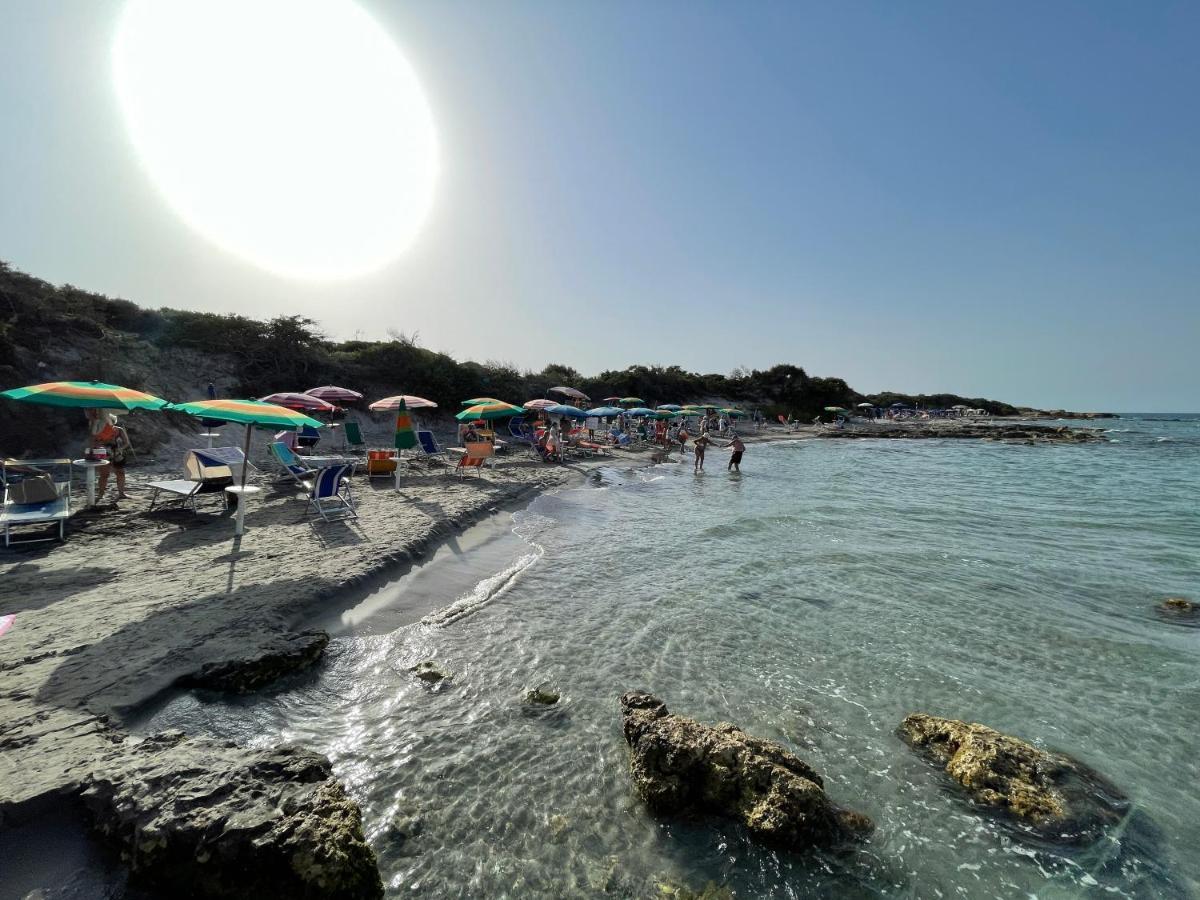 Villa Azzurra 孔卡斯普奇拉 外观 照片