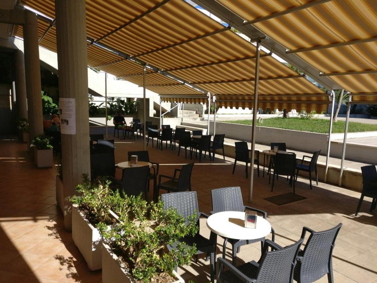 Villa Azzurra 孔卡斯普奇拉 外观 照片