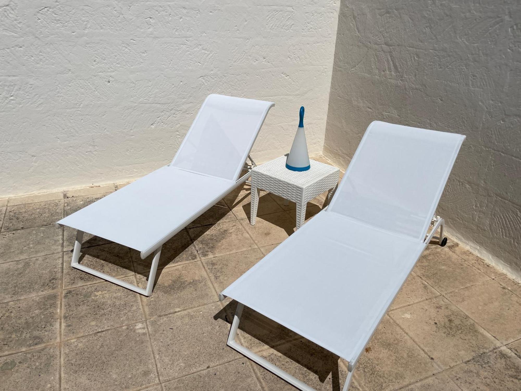 Villa Azzurra 孔卡斯普奇拉 外观 照片