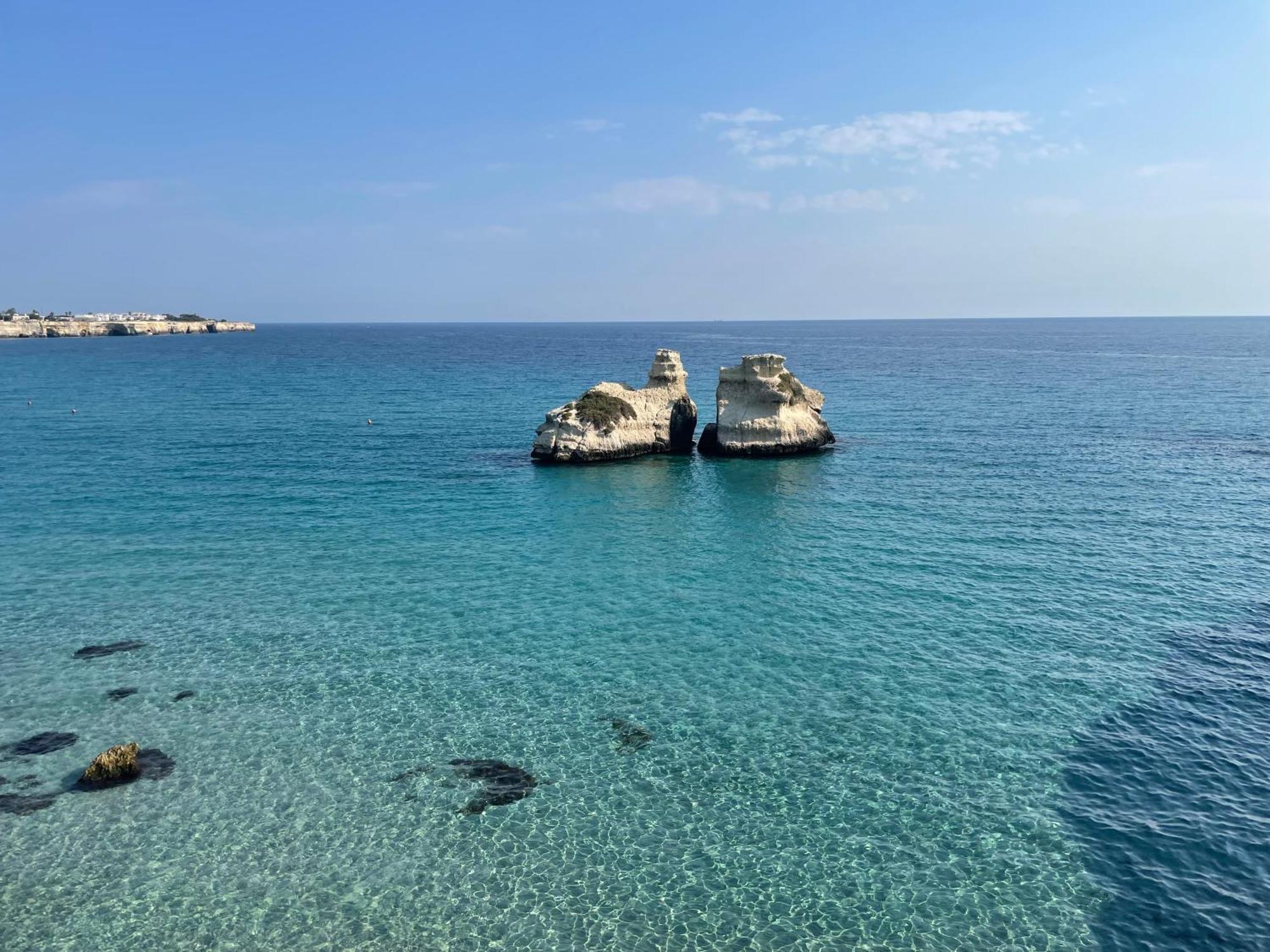 Villa Azzurra 孔卡斯普奇拉 外观 照片