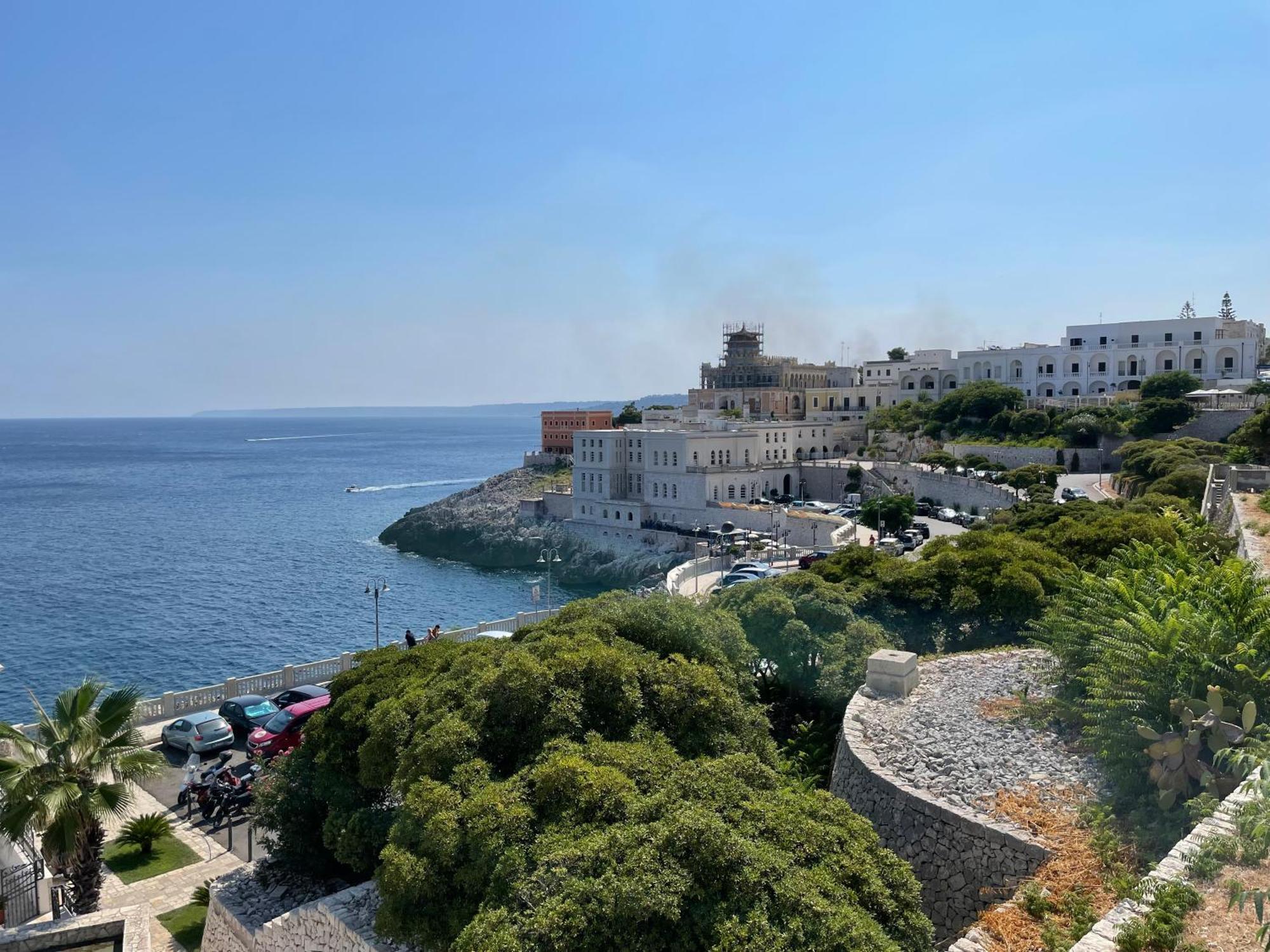 Villa Azzurra 孔卡斯普奇拉 外观 照片
