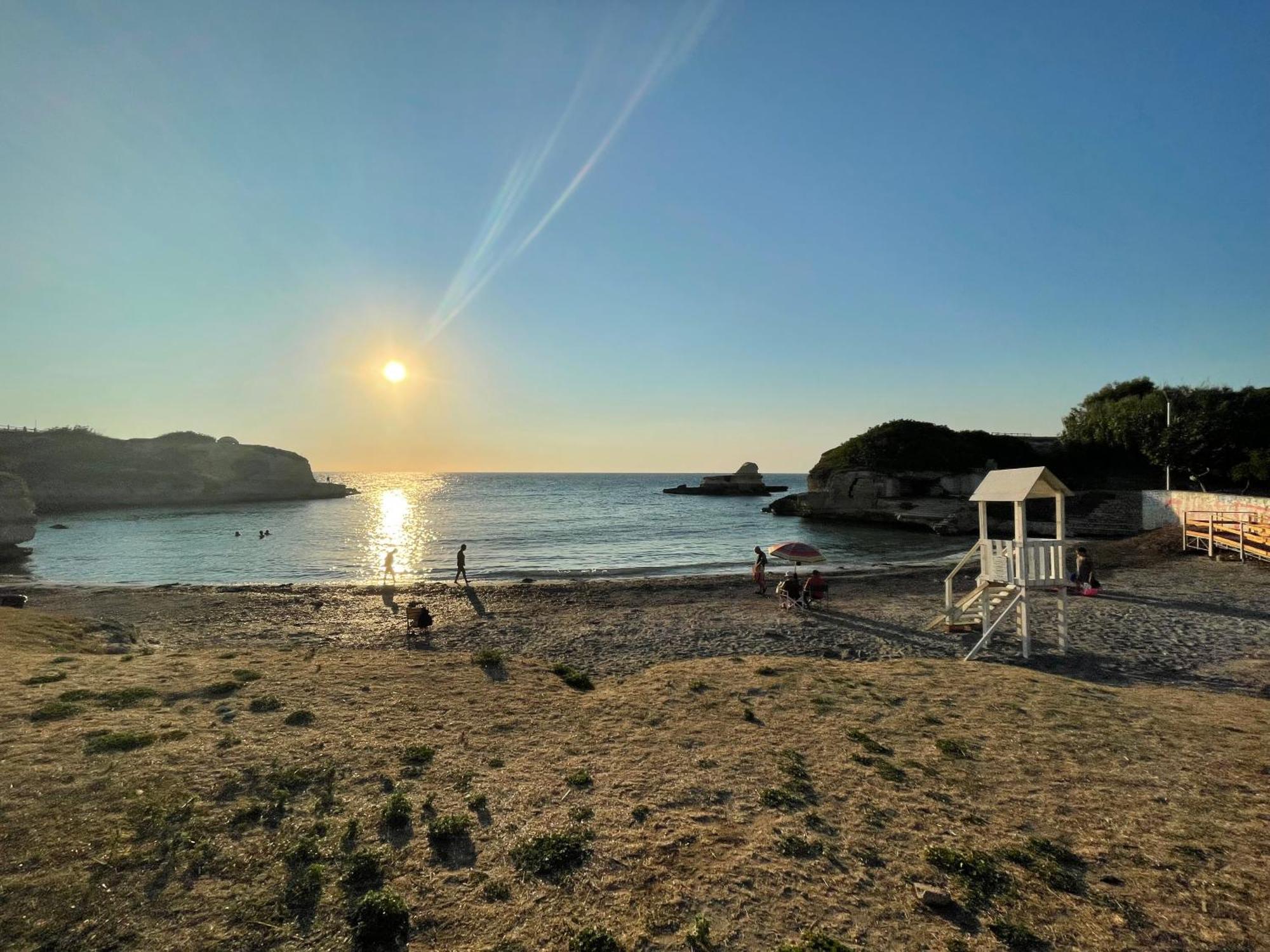 Villa Azzurra 孔卡斯普奇拉 外观 照片