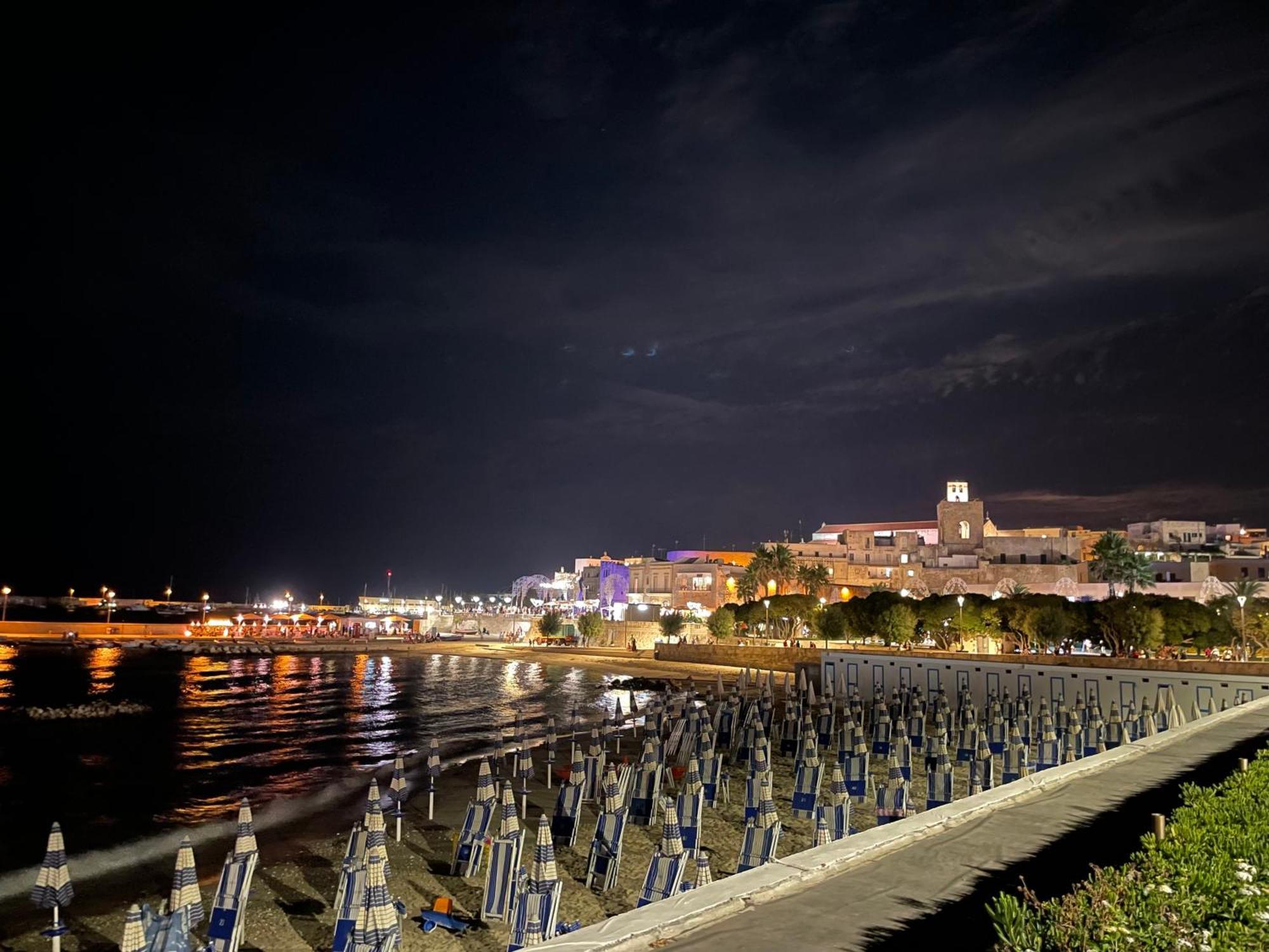 Villa Azzurra 孔卡斯普奇拉 外观 照片