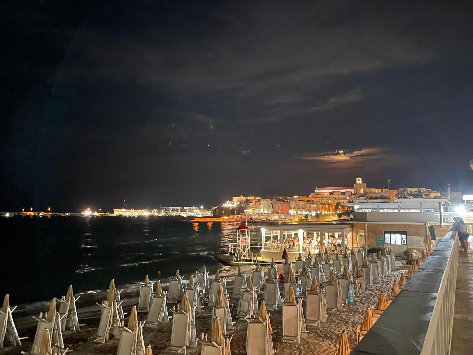 Villa Azzurra 孔卡斯普奇拉 外观 照片